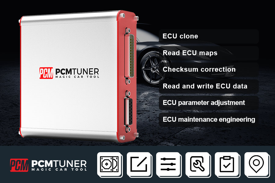 PCMTUNER ECU Programmer -1