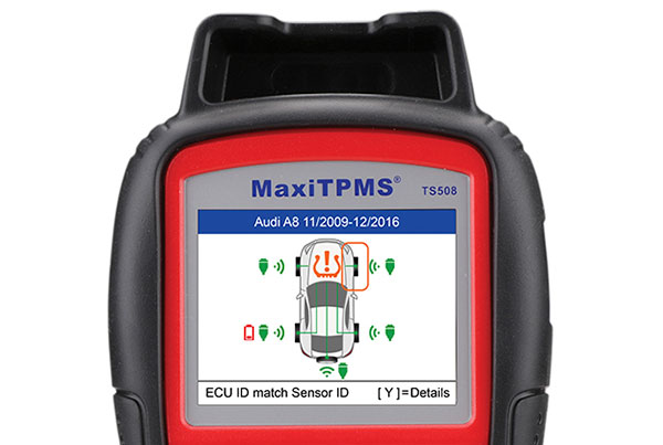 Autel MaxiTPMS TS508 TPMS Relearn Tool -10