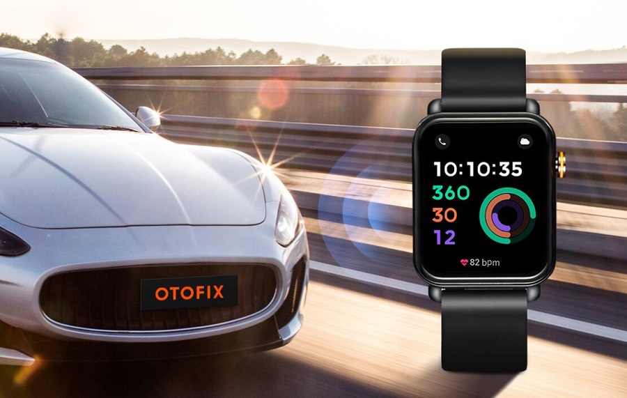 OTOFIX Watch Smart Key Watch With VCI-1