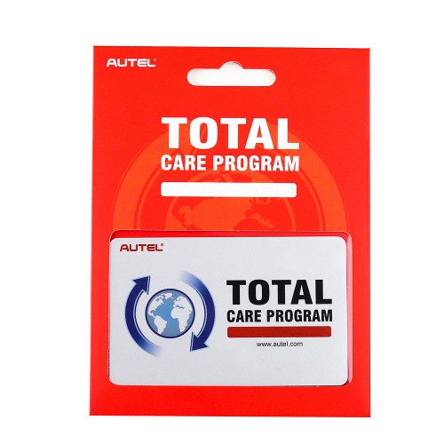 One Year Update Service for Autel DS808K/ MP808BT (Autel Total Care Program)