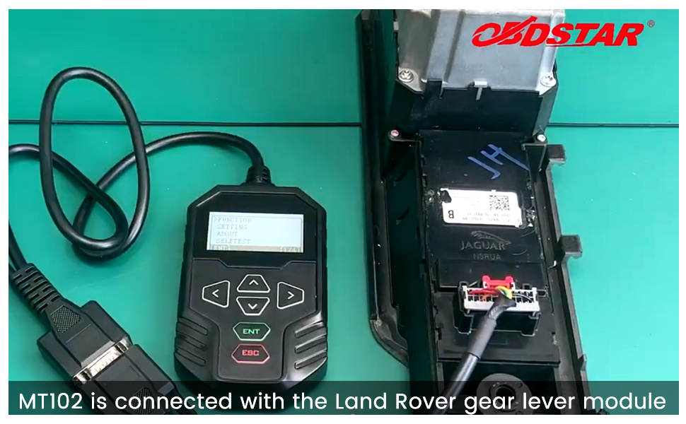 OBDSTAR MT102 Gear Lever Drive Test Tool-4