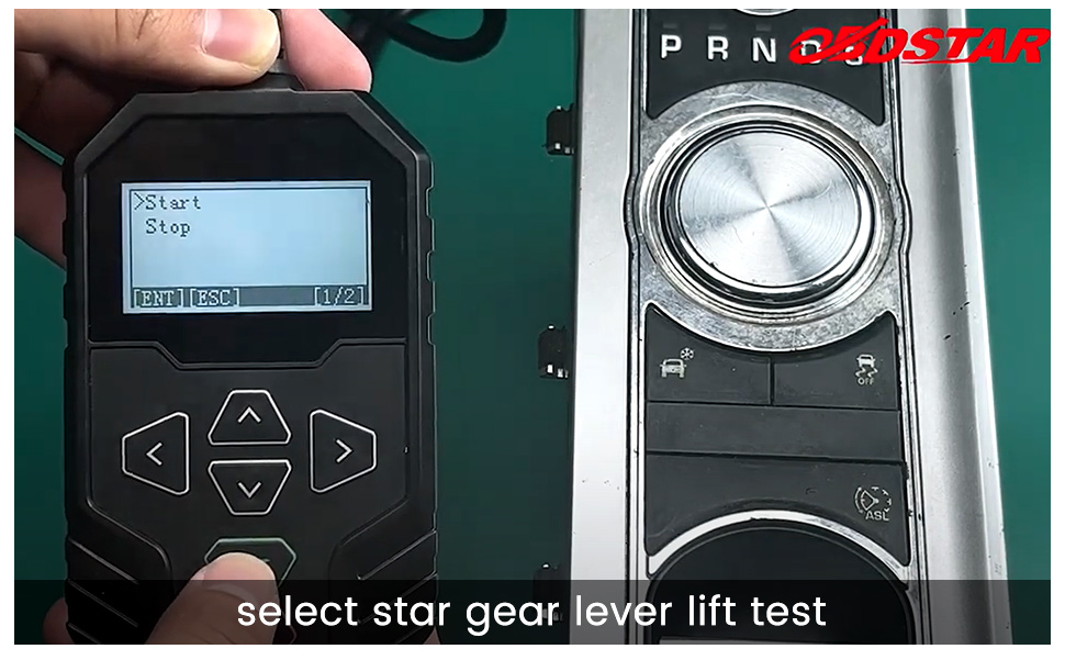 OBDSTAR MT102 Gear Lever Drive Test Tool-7