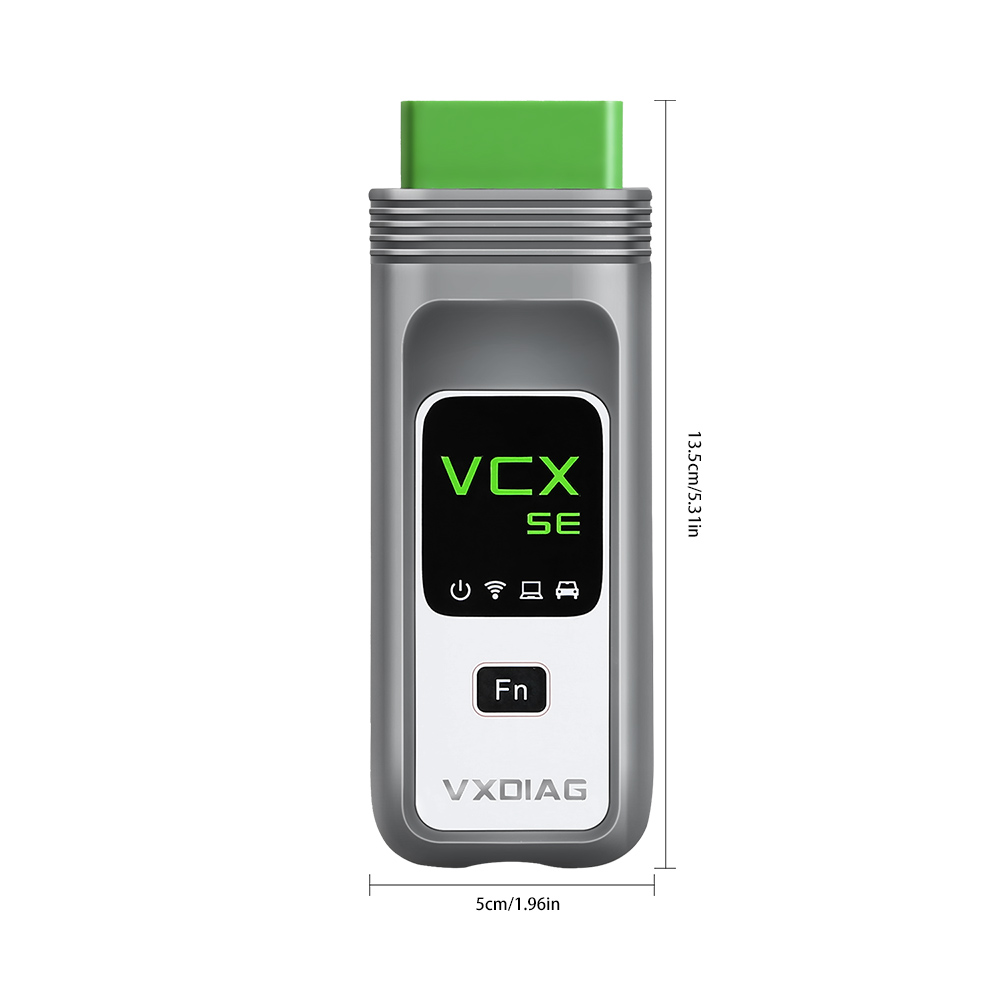 VXDIAG VCX SE for PSA Peugeot Citroen DS Opel Diagnostic Tool