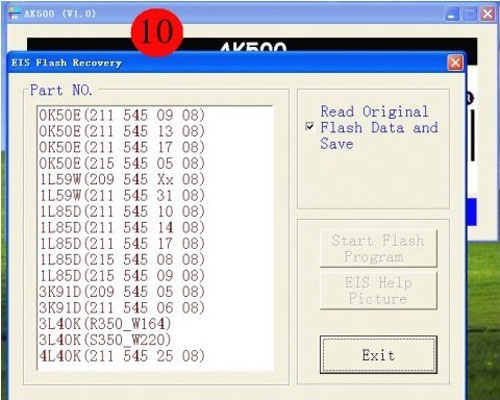 ak500 key programmer software download