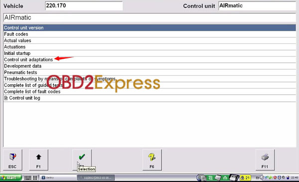 how to use mb star offline coding programming function