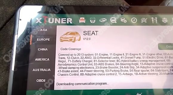 xtuner-e3-read-seat-cordoba-pin-code-review-7