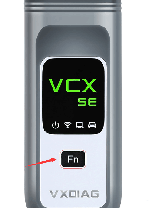  VXDIAG VCX SE Diagnostic Tool 
