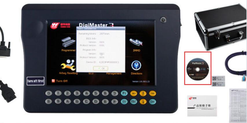 YH Digimaster 3 refresh sd card free download 1