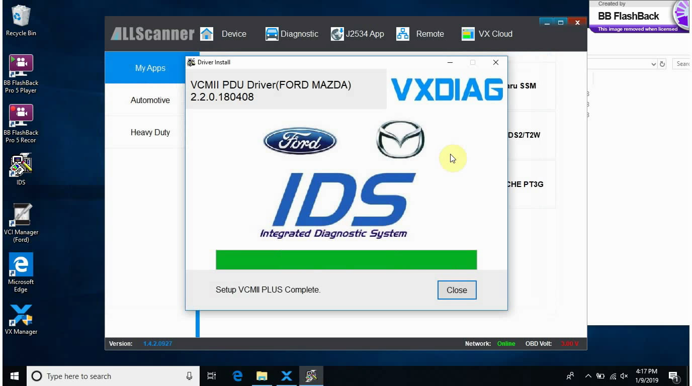 ford ids software for sale