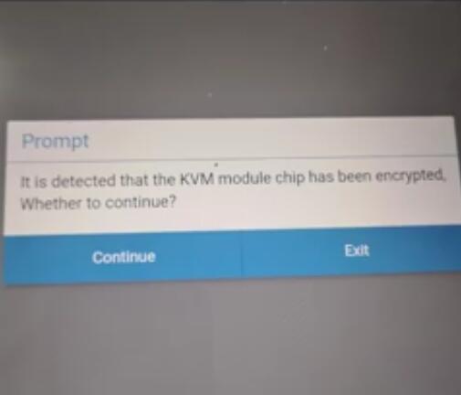 Disco 4 2016 Locked KVM Add Key by Yanhua ACDP