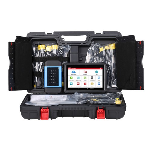 Recommended diagnostic tools for Euro Heavy Duty Truck