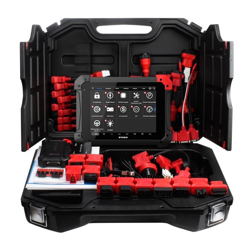 Recommended diagnostic tools for Euro Heavy Duty Truck