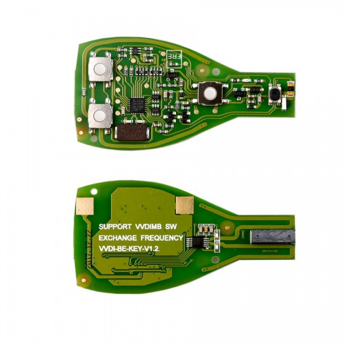 VVDI MB used for CGDI smart keys