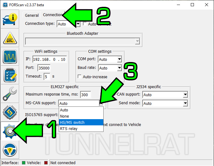 3 steps to install Forscan software (USB Elm327 code scanner)