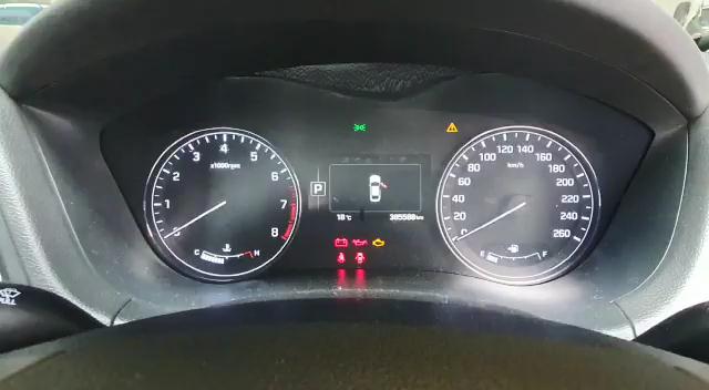 OBDSTAR X300 DP PLUS mileage adjustment for Hyundai Genesis