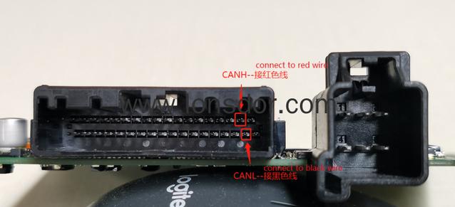 Use Lonsdor JLR Connector programming key for Land Rover 2015-2021