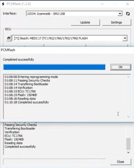 KTM200 ECU Programmer software installation V1.2.0
