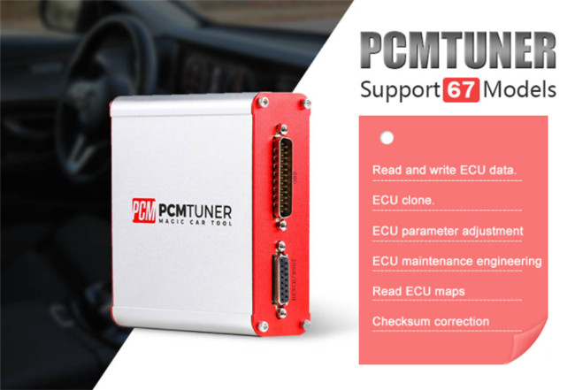 PCMtuner V1.21 ECU Programmer FAQ