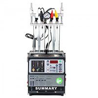 SUMMARY POWERJET Injector Cleaner& Testers