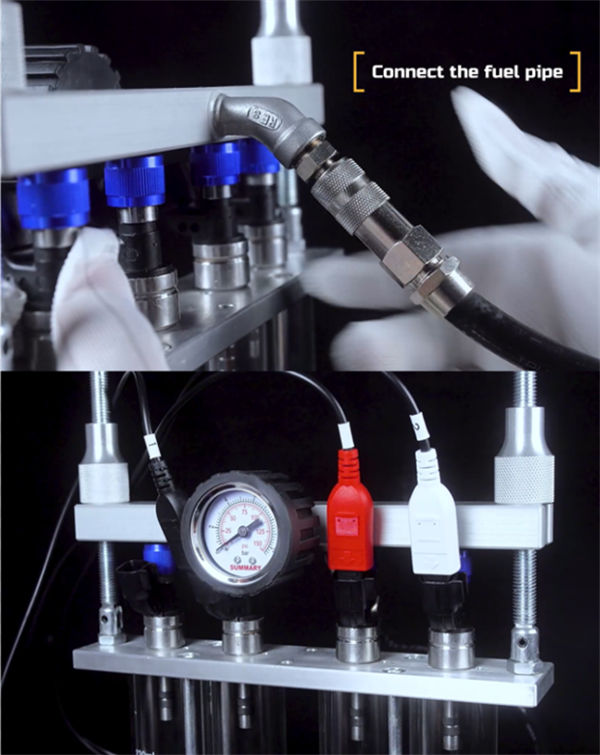 SUMMARY POWERJET Injector Cleaner& Testers