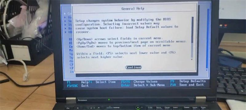 GM MDI 2 software blue screen solution