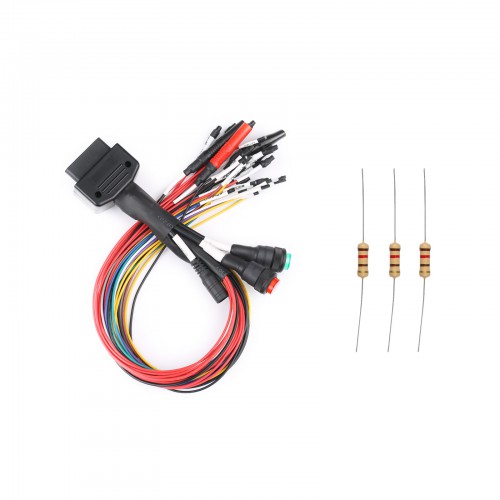 MPM Tool and GODIAG GT105 and Tricore Cable read GM ECU