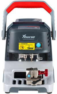 Is an Xhorse key cutting machine worth upgrading to an M5 clamp