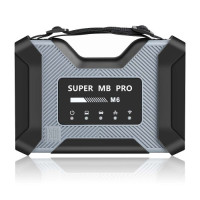 upgrade of SUPER MB PRO M6+ compared to the old product