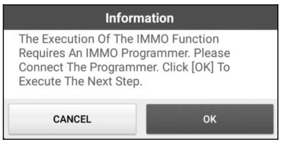 Use Launch X431 IMMO Elite Programming Function