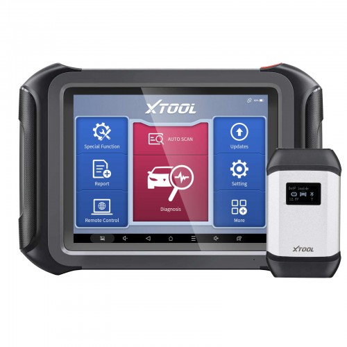 Xtool D9 Pro scan tool