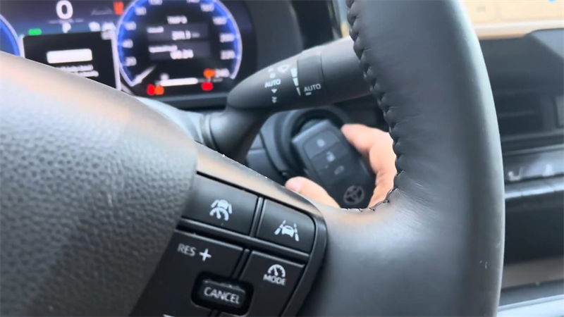 How to Add 2024 Toyota Crown Smart Key with OBDSTAR X300 DP Plus