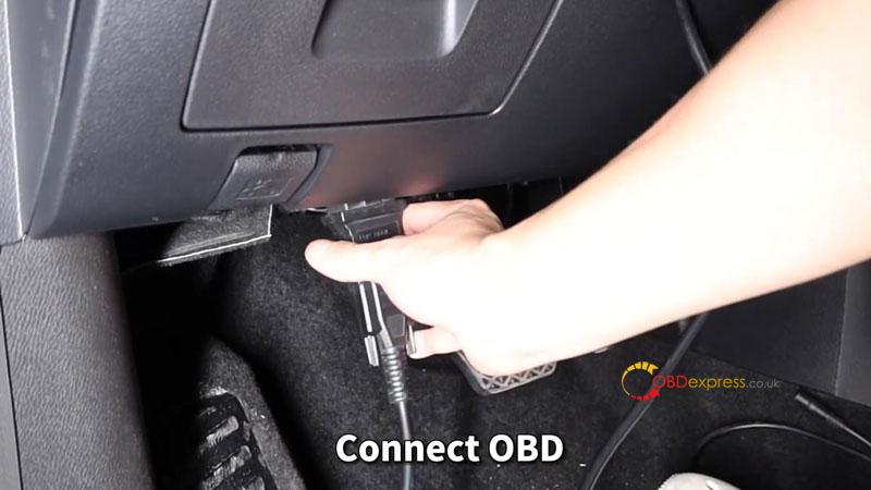 OBDSTAR X300 Classic G3 key programming-Add Chery Tiggo 8 Pro key